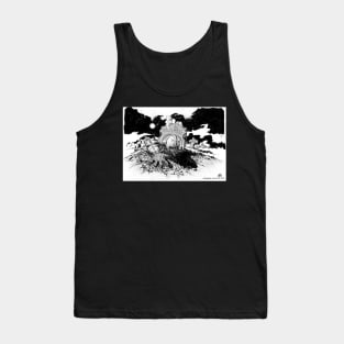 Warrior - "Resurrected" (Cover) Tank Top